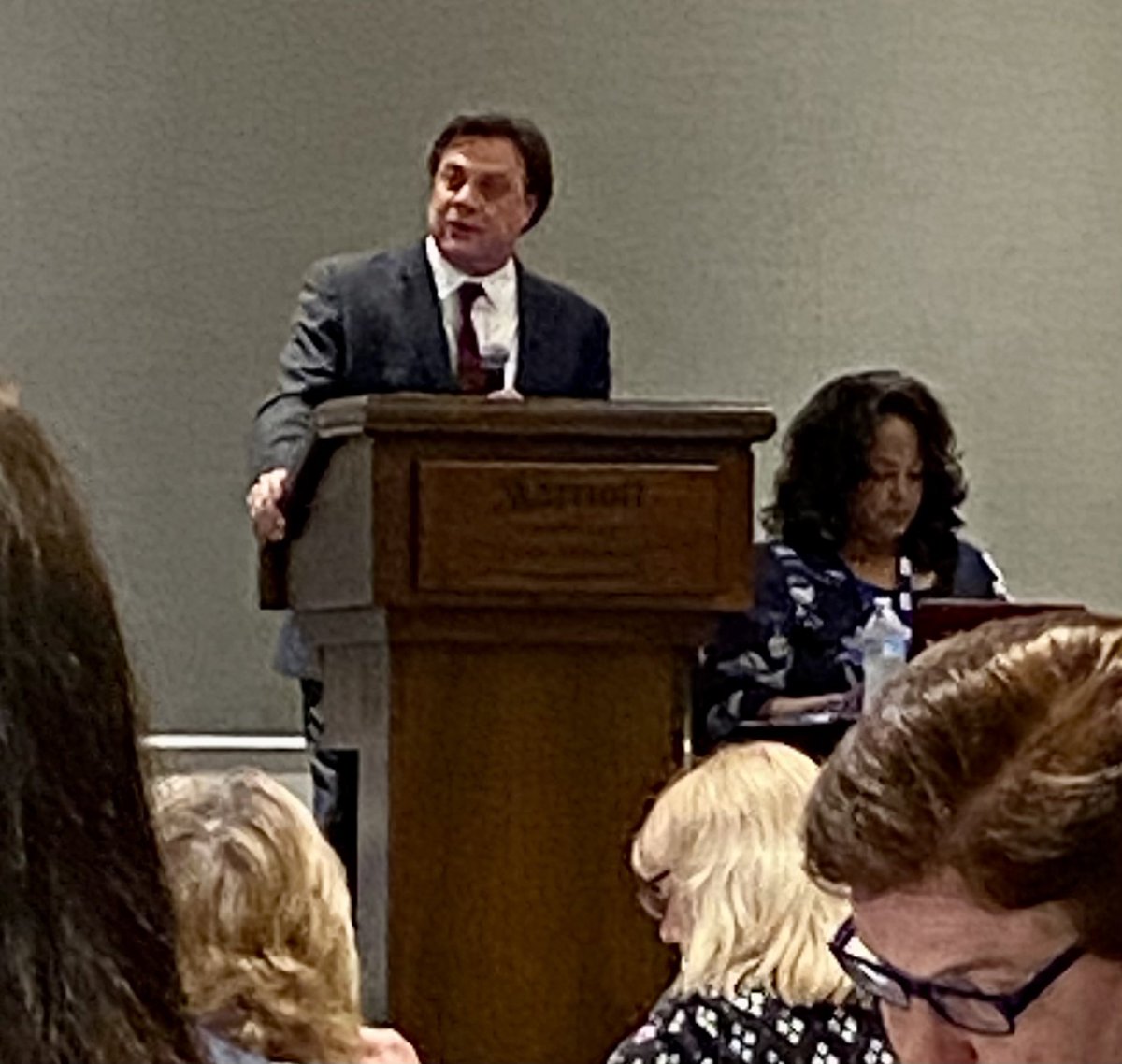 Ulla Carr, Ed.S. tweet media