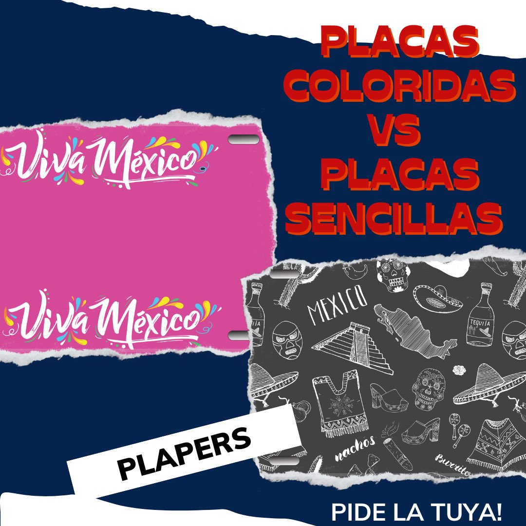 Plapers's tweet photo. Tu voto cuenta! Que te gusta mas? 🇲🇽🙌🏻

https://t.co/79Re5uXmYt

#placas #placasdecorativas #empresa #envios #enviosdcdmx #compras #compraonline #compralocal #regalos #regaloscdmx #regalospersonalizados #personalizados #placasdivertidas https://t.co/IZ2KYLBr8B