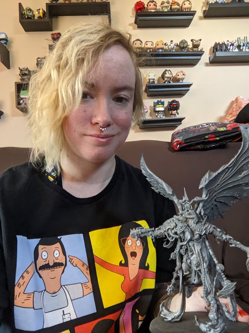 Trinity Katze’s pics and videos