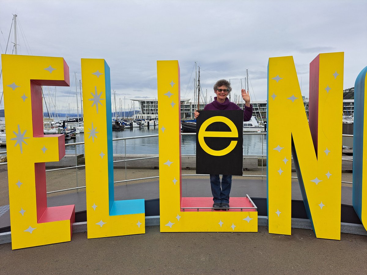 Windynell's tweet photo. Vote #1 #EllenBlake4Council #WellingtonMayor
Voting papers are posted out this week
#EllenBlake the first choice for Wellengton
https://t.co/F59KY6f5n3 https://t.co/hQqN0uTHlw