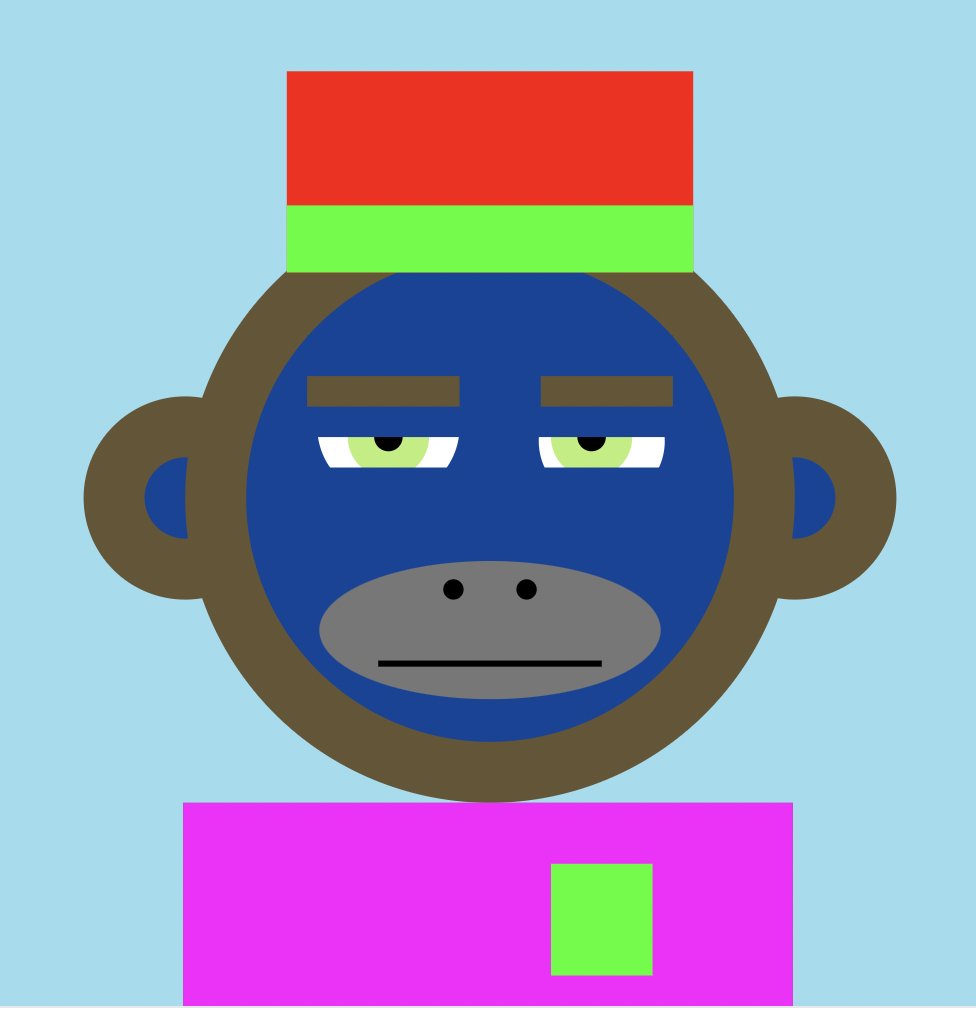 Holding my first ever OCM and still unfed. Awesome work Metagood on 1 year. Has gone super quick and have enjoyed being on the journey. <a href="/OnChainMonkey/">OnChainMonkey®</a> #OCM1year