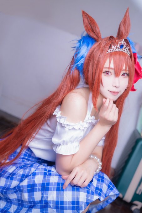 Twitterのコスプレ画像23