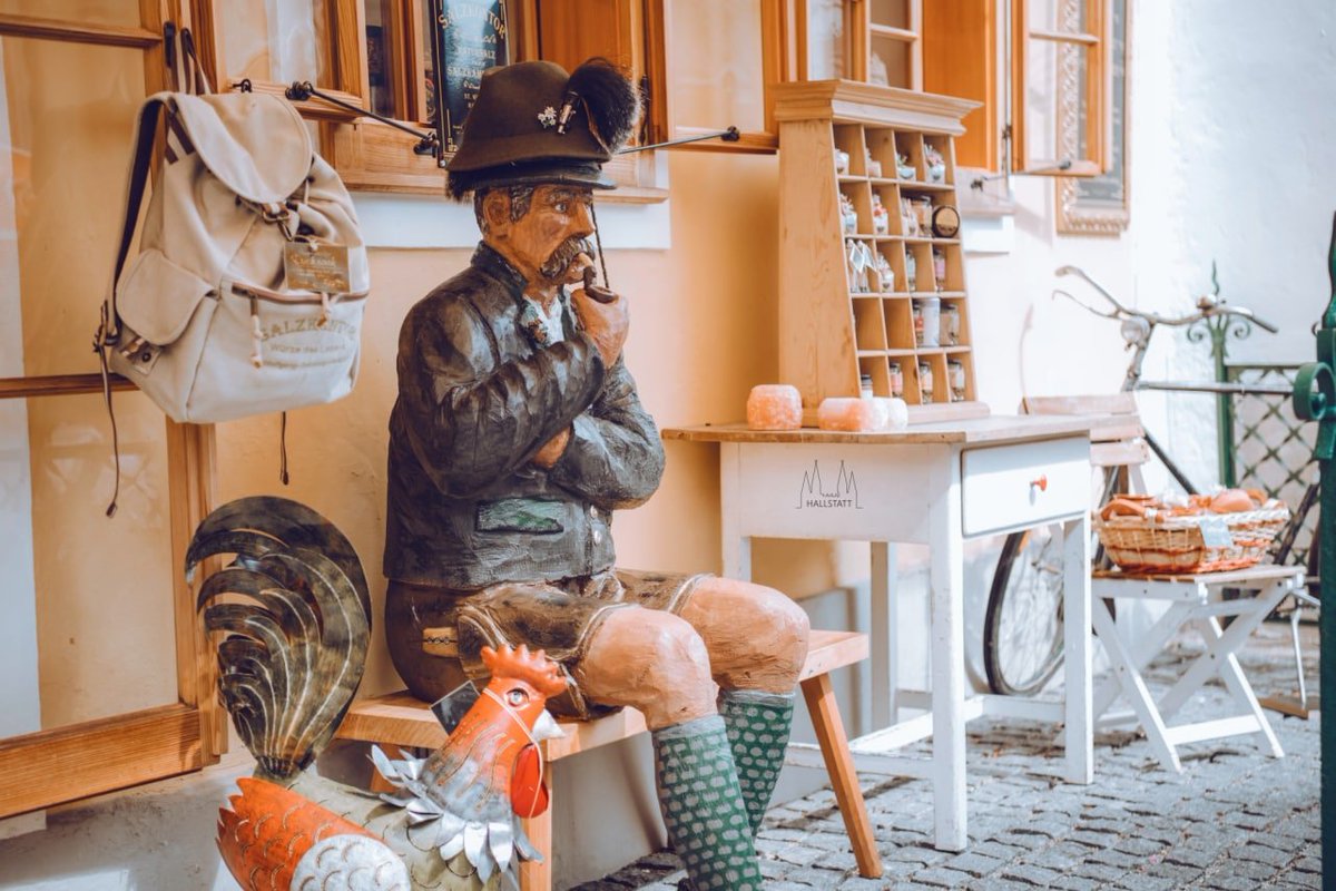 People can live happily, but we choose complexity and sigh!