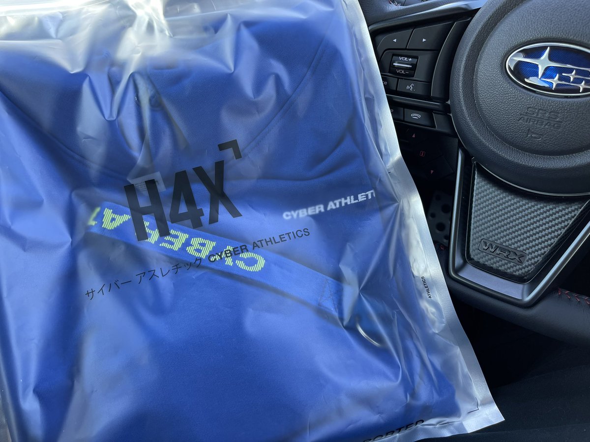 Nice little care package 🫶🤍 thank you friends 🔥