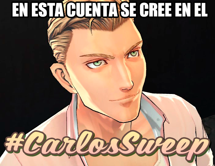 jbrex2099's tweet photo. Pido disculpas por haber convertido mi cuenta en rts de #CarlosSweep, absolutamente volverá a pasar mañana si toca ronda final con Carlos. https://t.co/TDt50wLYgh