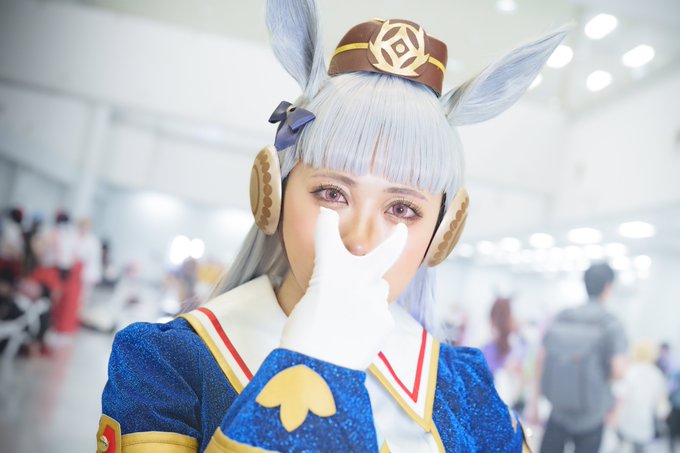 コスプレイヤー琥珀のTwitter画像10