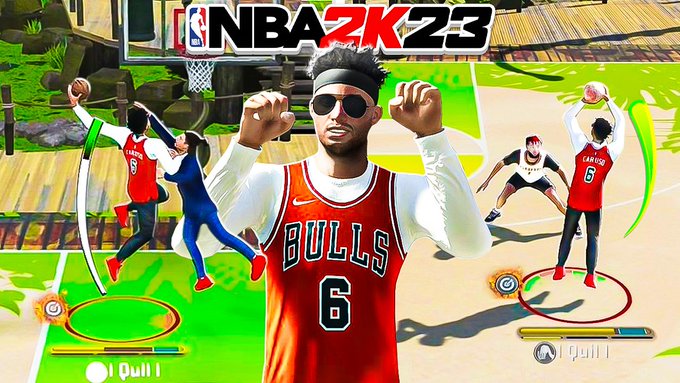 MY DEMIGOD BUILD IS UNSTOPPABLE ON NBA 2K23! BEST BUILD &amp; JUMPSHOT NBA 2K23

youtube.com/watch?v=DVWnV3…