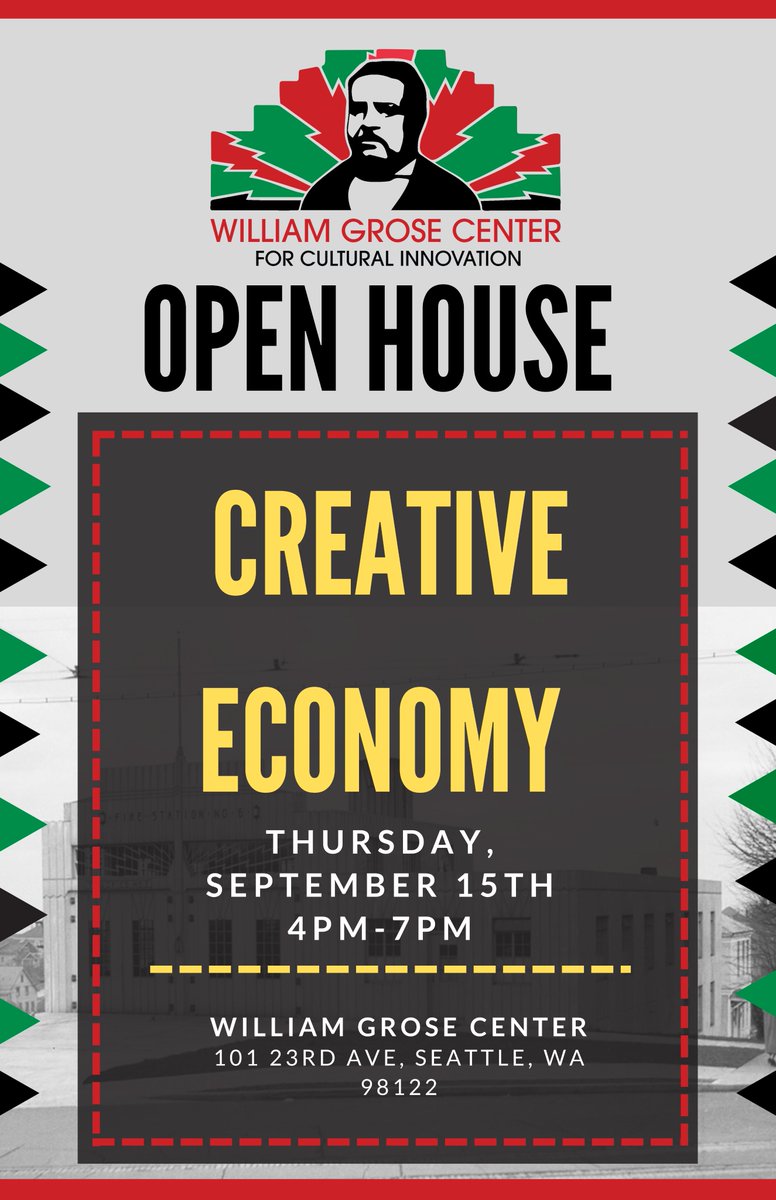 This has been a long time coming! Being intentional about how we construct and build this pipeline was at the forefront of this process. Come join us! @africatownCLT eventbrite.com/e/wgc-open-hou… /1