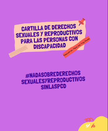 redefine.mx (@redefinemx) on Twitter photo Hoy es el Día de la mujer con #Discapacidad ✊👩🦽
Nuestra querida compañera @IamMajoTrejo integrante de <a href="/REDefineQROO/">REDefine Quintana Roo</a> realizó esta cartilla sobre los derechos sexuales y reproductivos de las personas con discapacidad ✨🫶
👇
Checala->bit.ly/3Bz3AtP Hoy es el Día de la mujer con #Discapacidad ✊👩🦽
Nuestra querida compañera @IamMajoTrejo integrante de <a href="/REDefineQROO/">REDefine Quintana Roo</a> realizó esta cartilla sobre los derechos sexuales y reproductivos de las personas con discapacidad ✨🫶
👇
Checala->bit.ly/3Bz3AtP