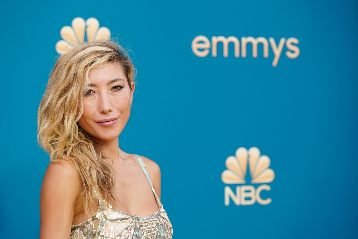 TelevisionAcad's tweet photo. More talented faces making an appearance on the #Emmys red carpet! #Emmys2022 🤩💫 https://t.co/mMVXbCwHNl