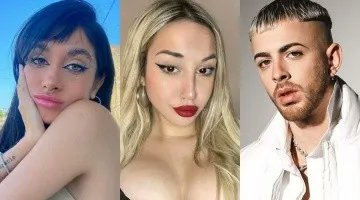 Ciudadnoticias.com ©️ on X: "María Becerra se peleó con la joven ...