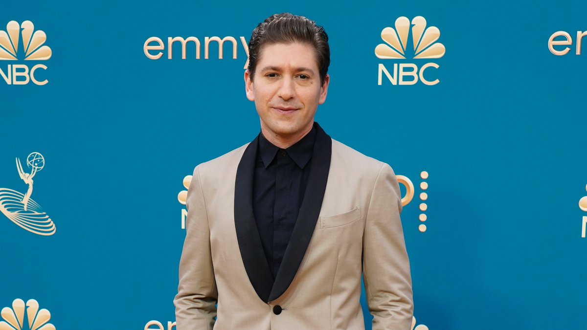 TelevisionAcad's tweet photo. More talented faces making an appearance on the #Emmys red carpet! #Emmys2022 🤩💫 https://t.co/mMVXbCwHNl