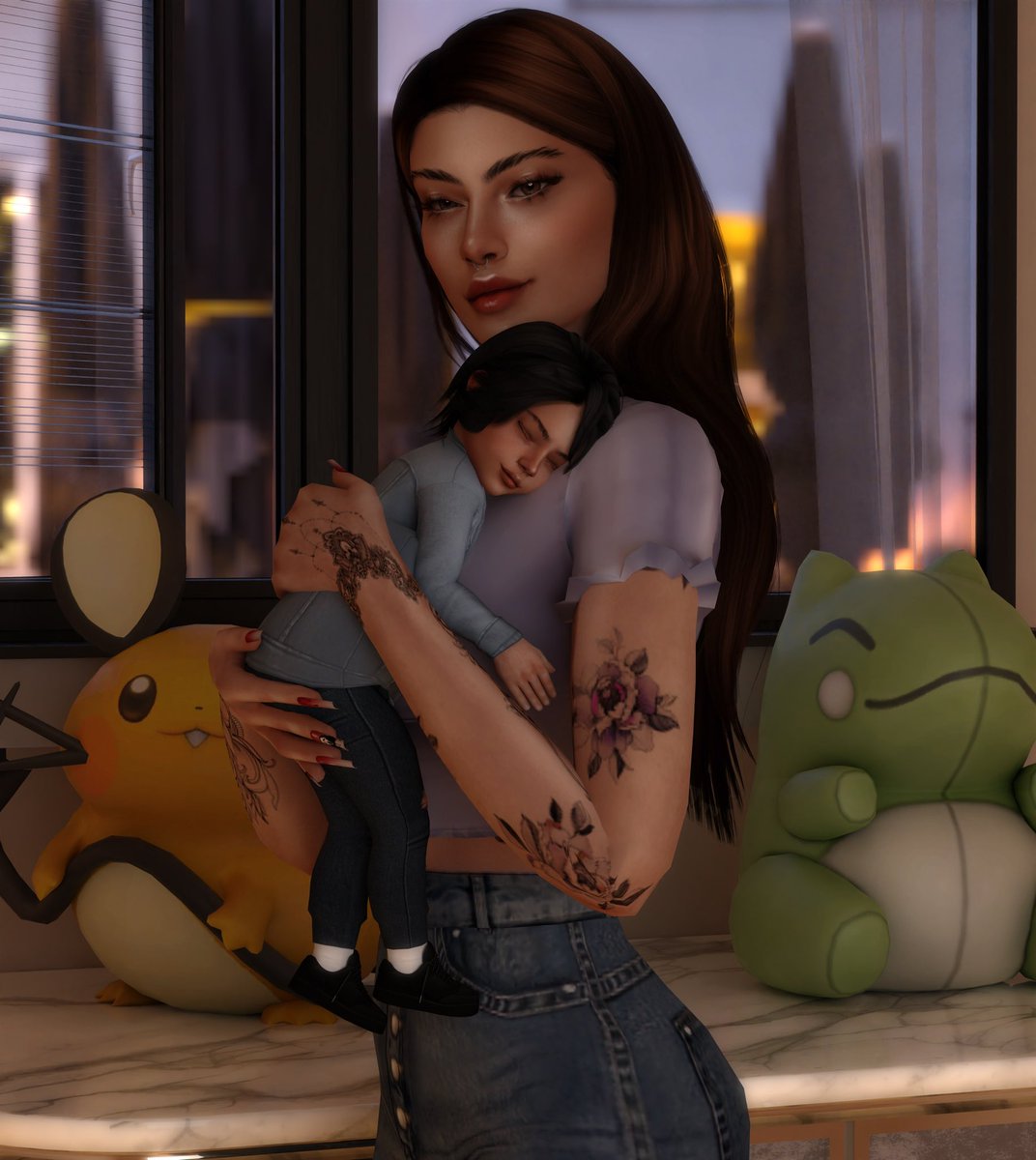 elsiekesslerr's tweet photo. he’s a momma’s boy, sorry not sorry🤍 https://t.co/rWZAfIlIfC