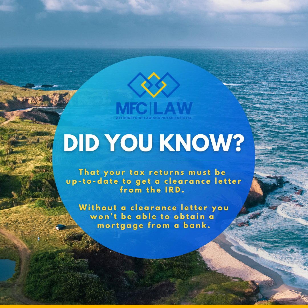 getmfclaw's tweet photo. #MFC #MFCLAW #didyouknow #law #lawfrim #stlucia #land #buyingproperty https://t.co/2wFVgau62L
