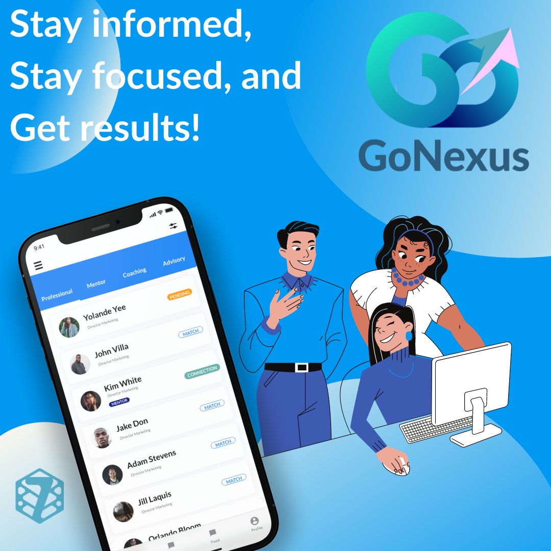 7Qubes's tweet photo. GoNexus is all about saving money and time in finding, analyzing, and locating the most qualified leads for your business or personal development. 

Results are only a click away! Join for free
https://t.co/hZWbbPcIml

#technology #womeninleadership
#womeninbusiness https://t.co/nVv07Dpf4R