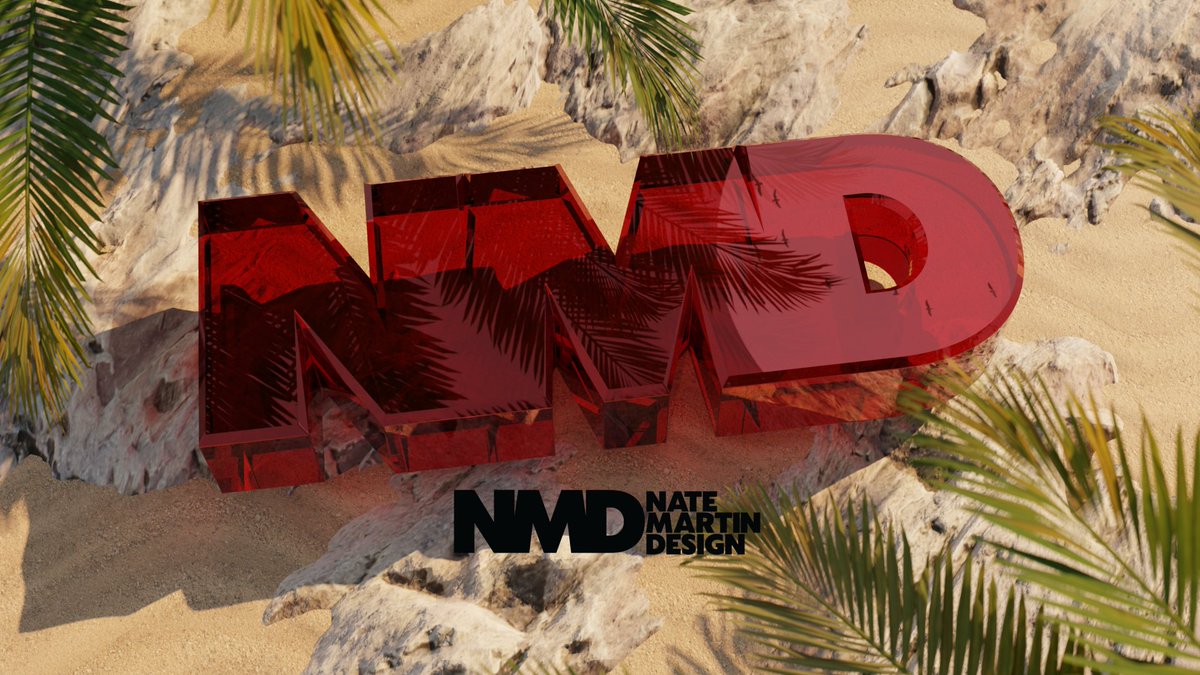 Welcome to the new Nate ;) #3dart #blenderrender #graphicdesigners