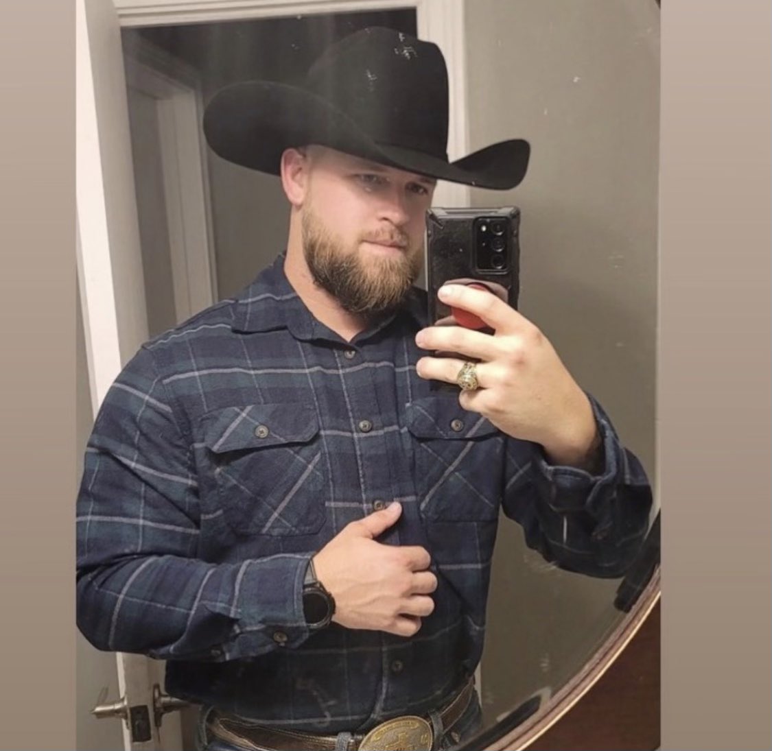 CowboyInt's tweet photo. ⭐️How ya doing now?⭐️ Thanks @Aq2Country https://t.co/qHMrkZOOdo