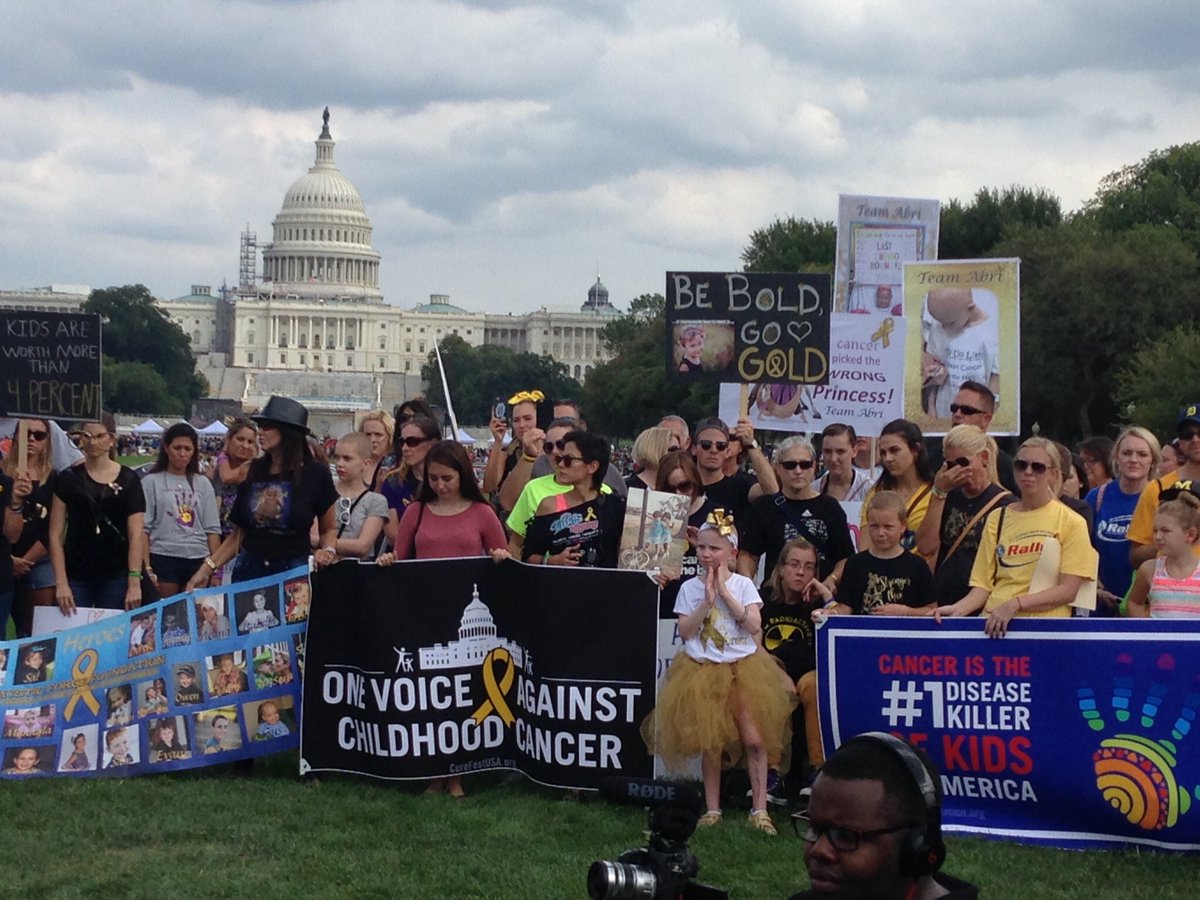 Day 13💛
#ChildhoodCancerAwarenessMonth 

Over the past few years, #ChildhoodCancer foundations, families and advocates have seen achievements from their dedication.

#STARAct 
#Race4ChildrenAct 
Thank you💛

Next- Gabriella Miller Kids First 2.0
S.1521🎗
congress.gov/bill/117th-con…