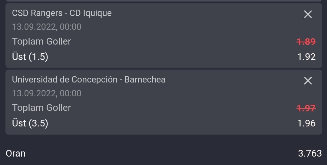 Kombine kazanırsa RT atıp Linkten bu ay içinde yatırımı olan 1 kişiye 200 TL 🍭

Bol şans diliyorum 🍒

Link   paply.org/betbox