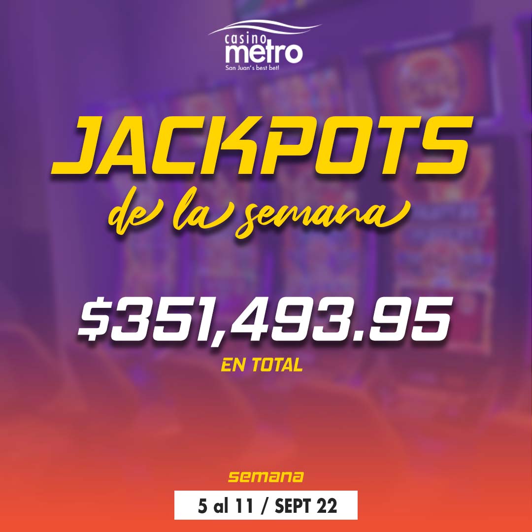 Casino Metro tweet media