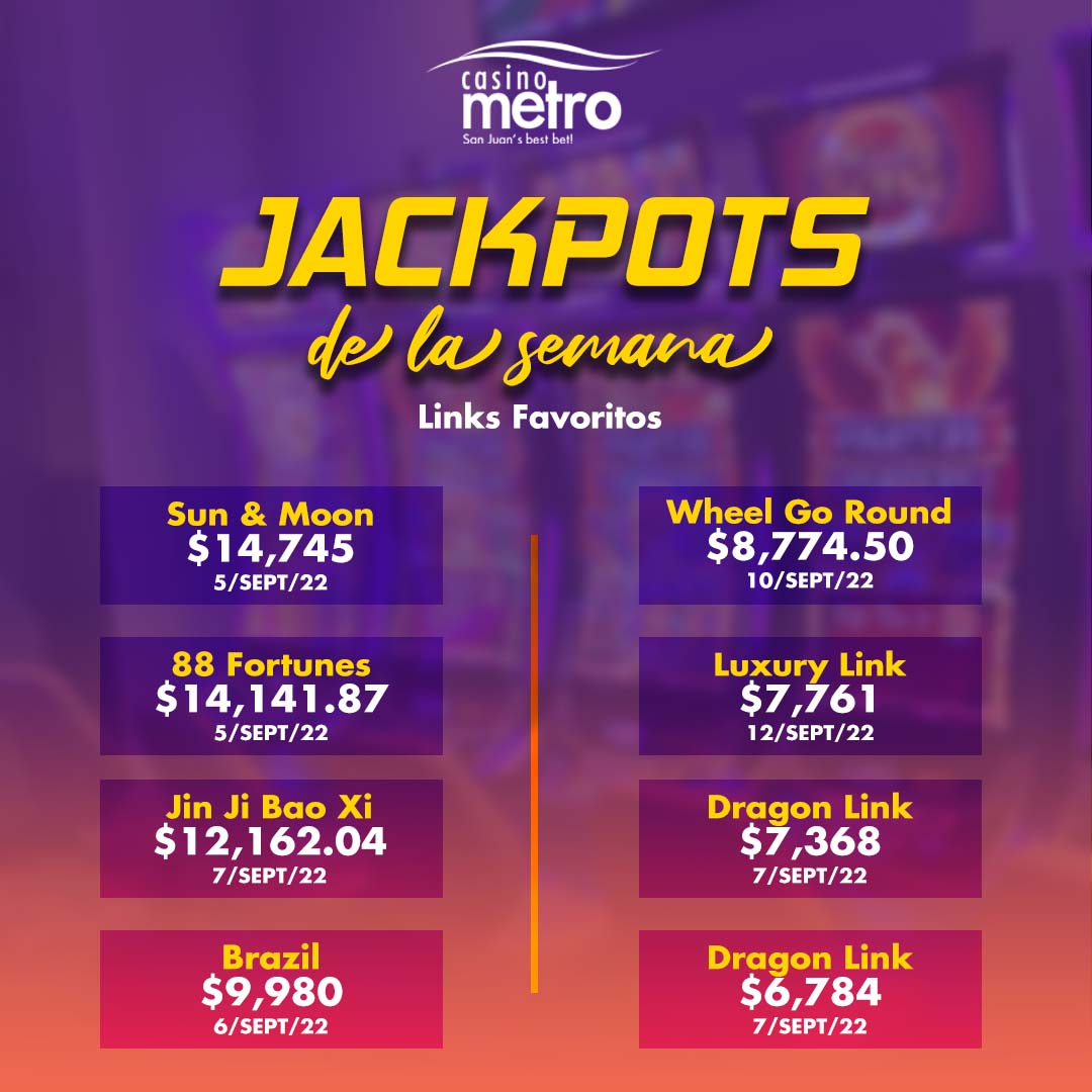 Casino Metro tweet media