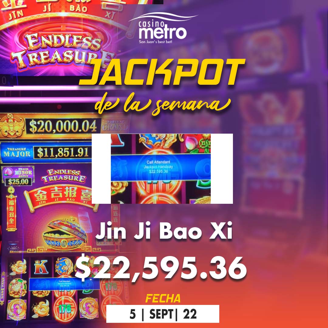 Casino Metro tweet media