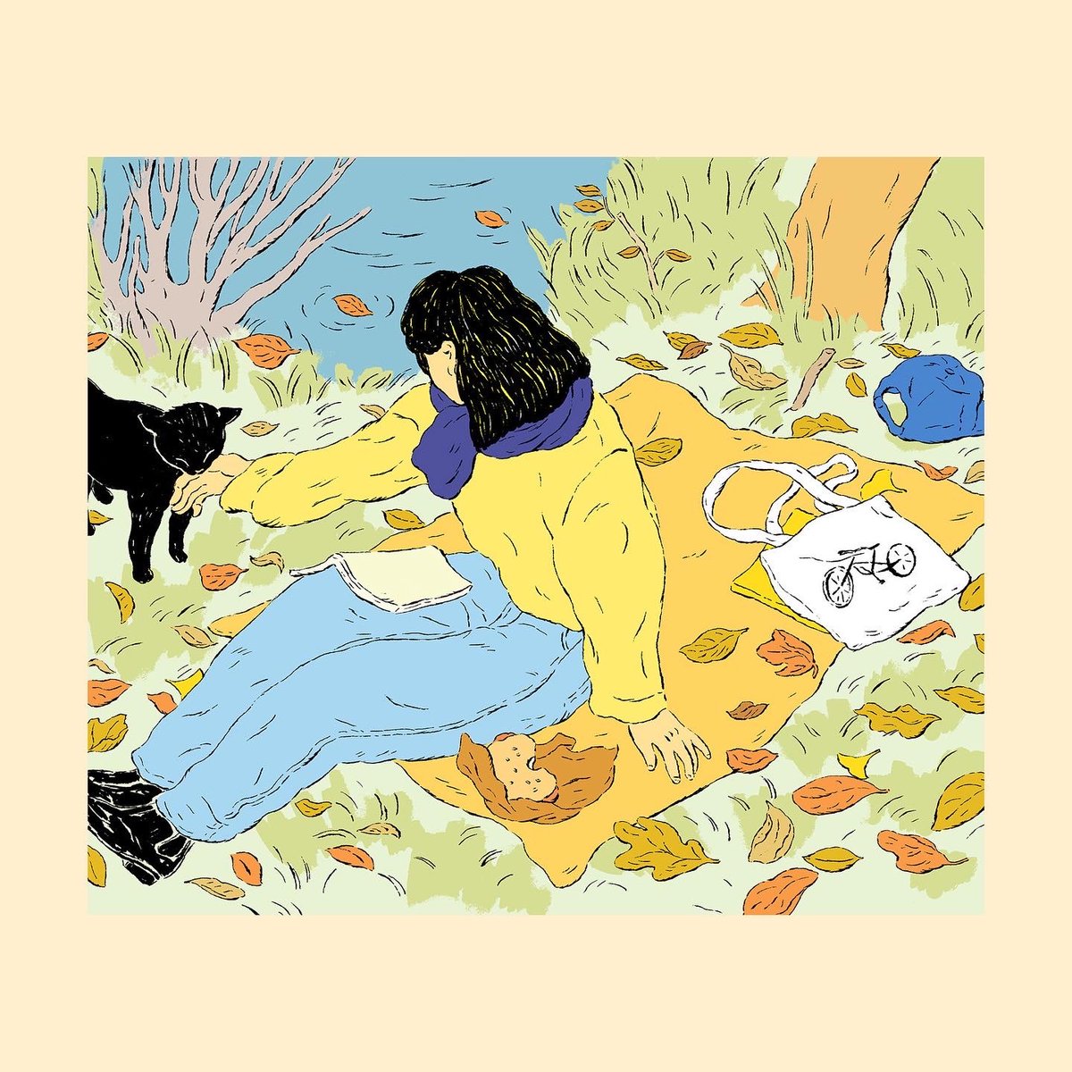 岡田みそ Miso Okada | Illustrator (@misookada) / Posts / X