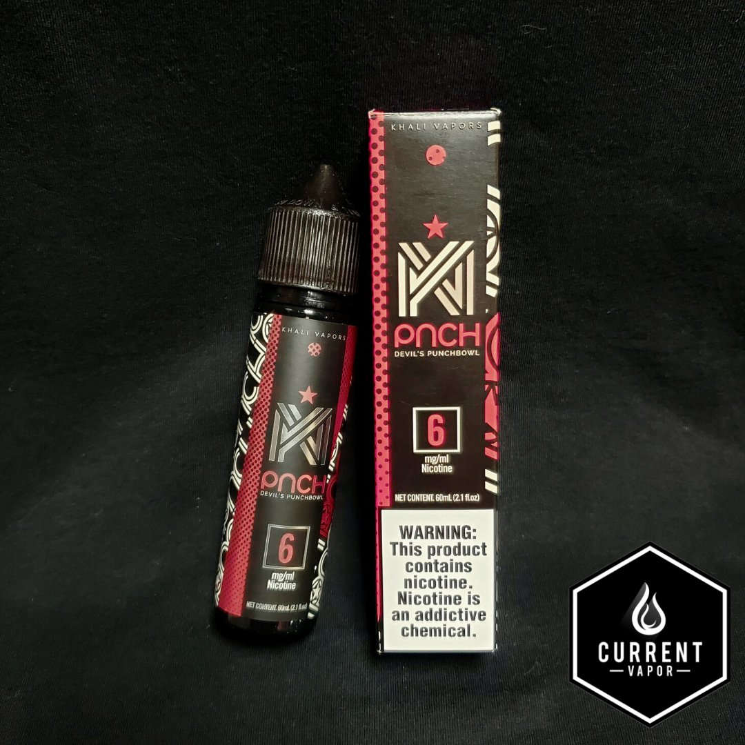 CurrentVapors's tweet photo. ‼ New flavor alert ‼
Devil's Punchbowl gives you a mix of peaches and guava that is to die for-
Available in 3mg or 6mg, and iced or non-iced https://t.co/QbwS6LmSP7