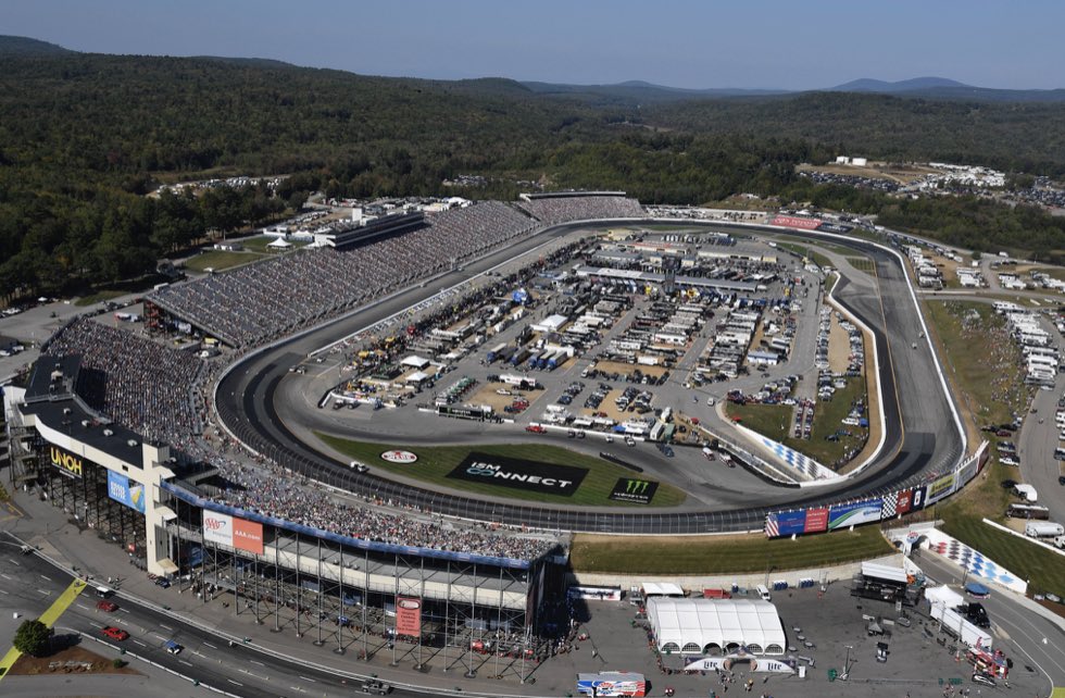 Next up for the #TeamVRL <a href="/PoconoRaceway/">Pocono Raceway</a> Cup Series, we’ll head to <a href="/NHMS/">New Hampshire Motor Speedway</a> . 

The 1.058-mile speedway will be hosting its 4th VRL event all-time, looking for a 3rd different winner. Look for <a href="/RichmondRaceway/">Richmond Raceway</a> winner <a href="/JCR_Clashin04/">Thomas Cohick</a> to be strong, as he swept the event.

#eNASCARHeat
