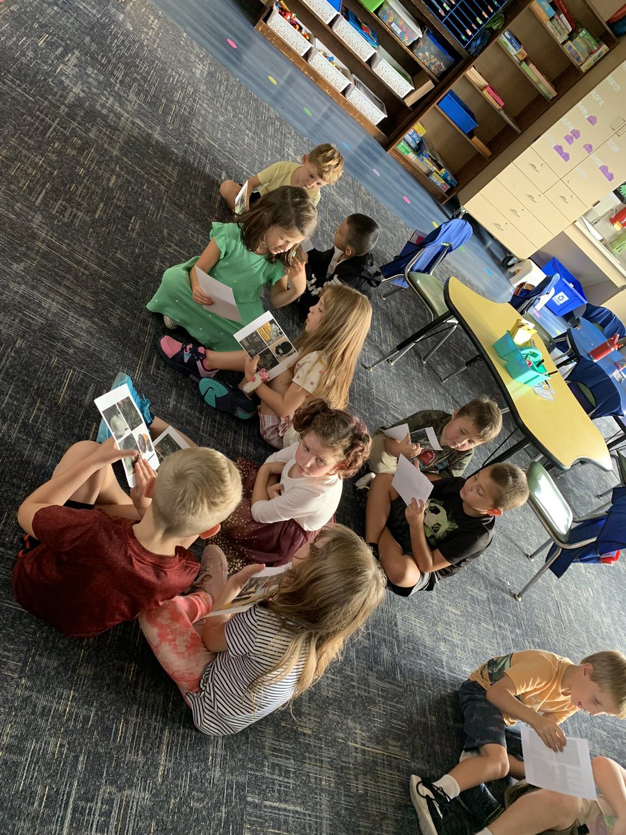 MrsSNewman1's tweet photo. Today we started our first Wit and Wisdom module Books Around the World. We did lots of noticing and wondering! 👀🤔 

#witandwisdom #firstgrade #books #reading #school https://t.co/bBLJr5R2nZ