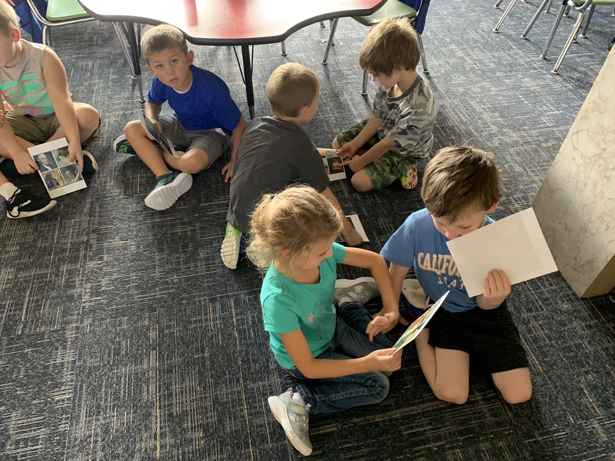 MrsSNewman1's tweet photo. Today we started our first Wit and Wisdom module Books Around the World. We did lots of noticing and wondering! 👀🤔 

#witandwisdom #firstgrade #books #reading #school https://t.co/bBLJr5R2nZ