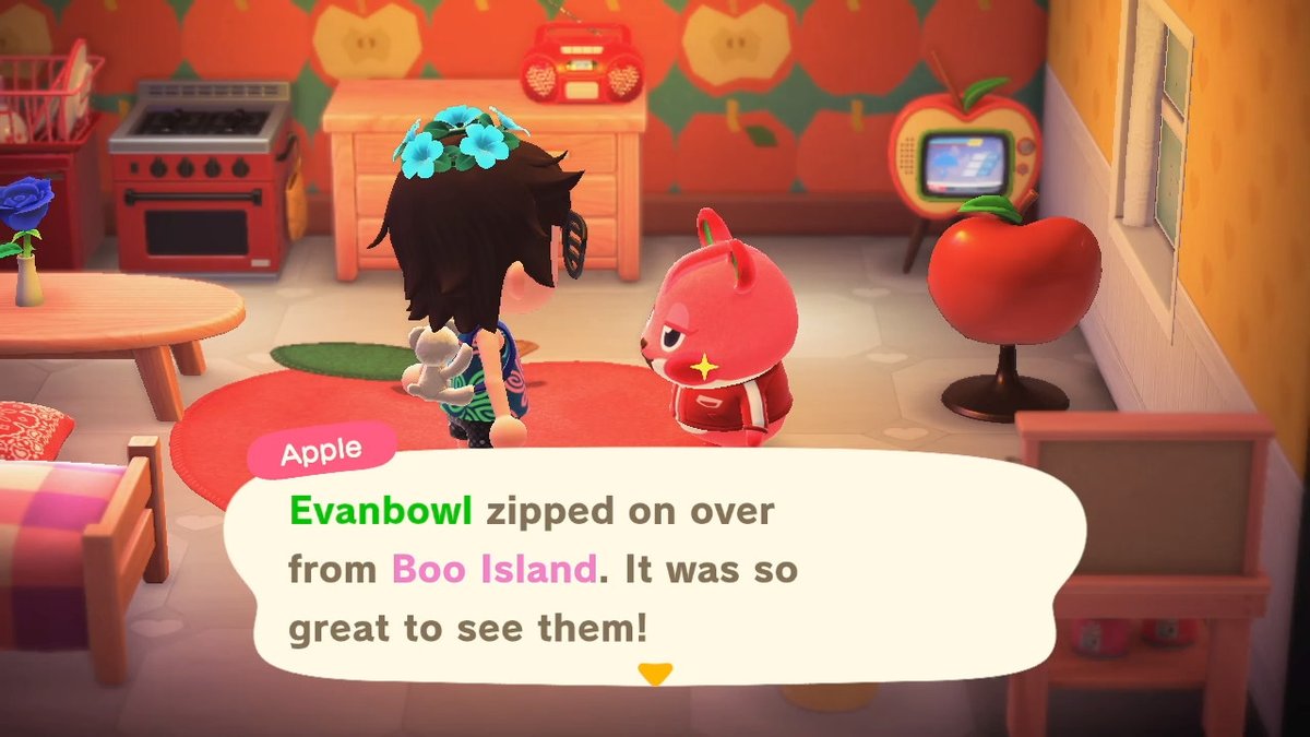 ACNH_Bermuda's tweet image. #BooIsland #AnimalCrossing #ACNH #NintendoSwitch