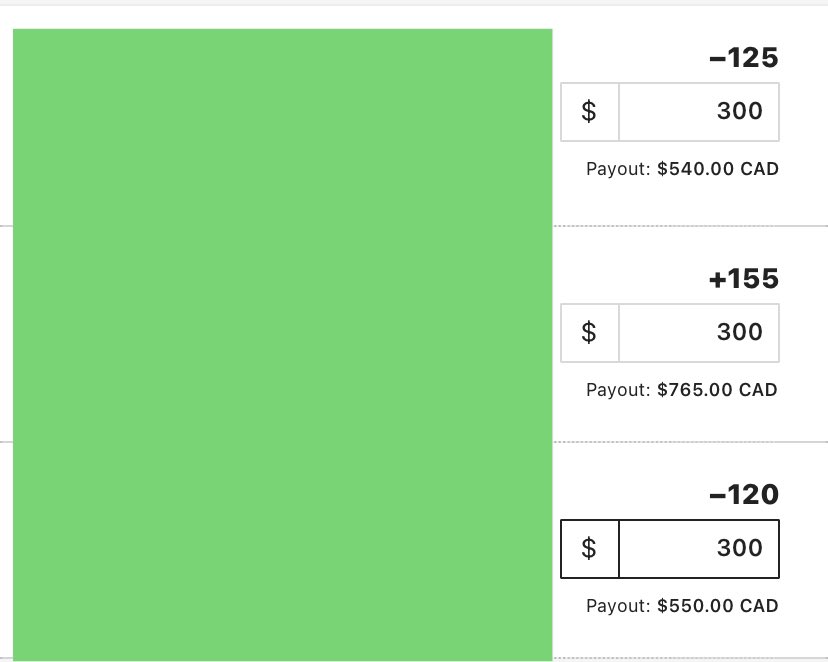 One__Bet's tweet photo. Still 1 RT/Like away from unlocking the same game parlay (now +750) for tonight’s matchup. 🔐

If we get to 5 retweets between these two tweets I will share another two 3 unit plays. 💰 

All plays drop at 8pm EST. 🏈

#gamblingtwitter #NFL #NFLbetting https://t.co/n2hmDN5YEH