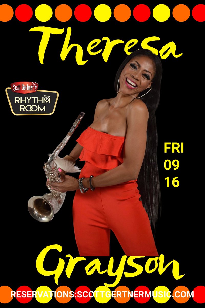 Hey, hey Friends!!! It’s on and popping this Friday at Scott Gertner’s Rhythm Room with my band featuring my BFF &amp; Libra sister, Mi’Chel Rose!!!!  Showtime 9pm!
Make your reservations today!
#live2love #worldblue #mystical #livemusic #iconix