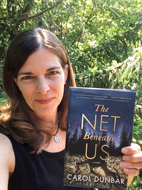 It's the eve of my debut and I couldn't be more proud! #gratefulfor  #ForgeReads #TeamLark #Family #TheNetBeneathUs