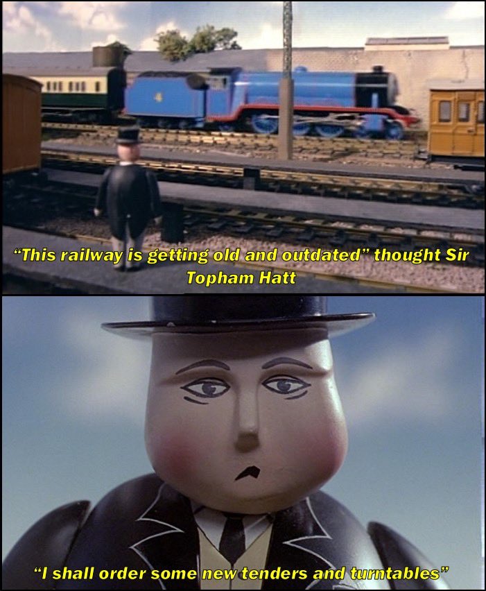 Titles in Thomas Episodes (@titlesinthomas) on Twitter photo 