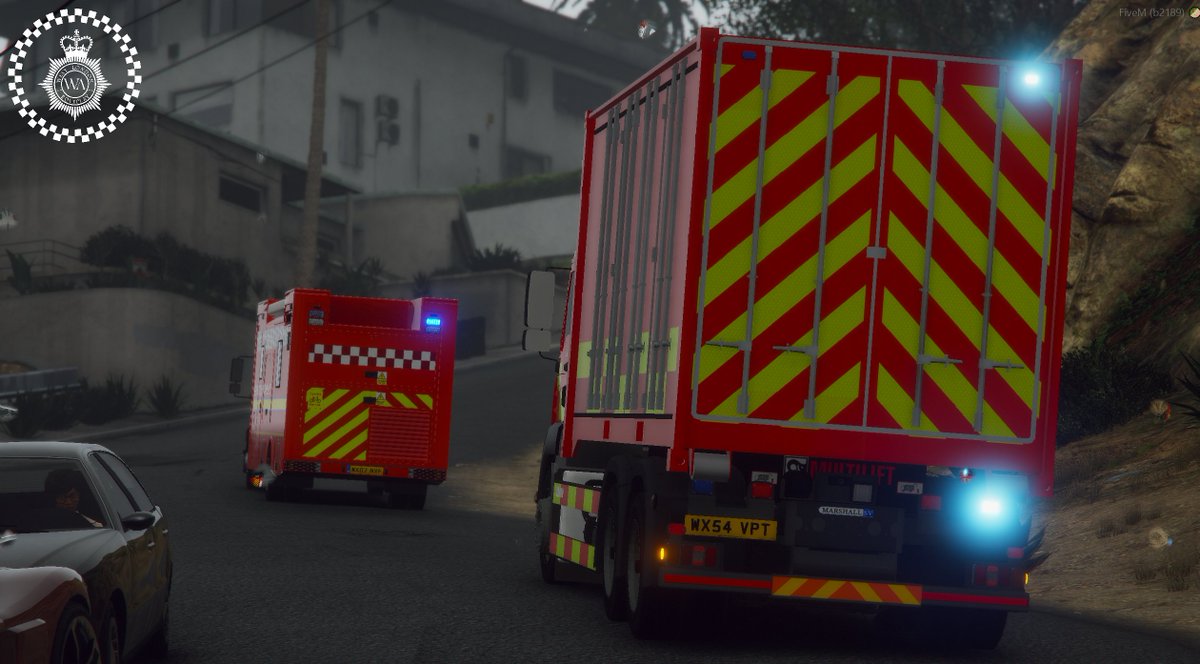 WLRPC London Fire Brigade tweet media