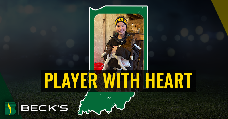 brownfield's tweet photo. @BecksHybrids congratulates this week's Player With Heart, Carol Witt for her commitment and passion on the course and beyond. To learn more listen to Carol's full interview.