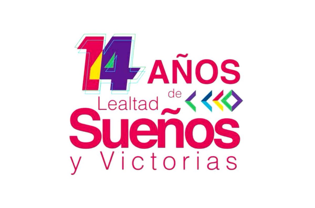 Celebramos los #14AñosDeVictoria de nuestra <a href="/JuventudPSUV/">Juventud PSUV</a> Felicidades  muchachxs, son ustedes garantía de más patriotismo y más revolución ¡Viva la Juventud de nuestro <a href="/PartidoPSUV/">PSUV</a>!
