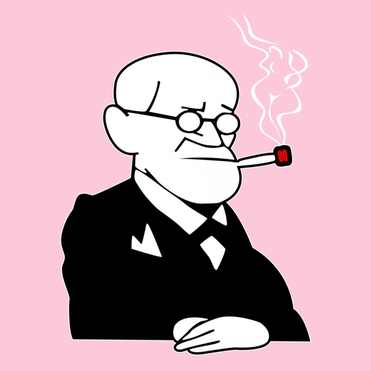 lacancircle's tweet photo. “One should not try to eradicate one’s complexes, but to come to terms with them. They are the legitimate guiding forces of one’s behaviour in the world.”

Sigmund Freud in a letter to Sándor Ferenczi, 1911 https://t.co/oMoHKxsgNV