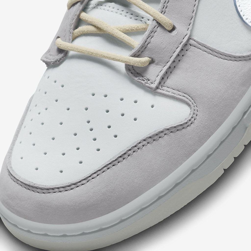ShoeFiendLA's tweet photo. Nike Dunk Low Premium “Wolf Grey and Pure Platinum” Follow 👉🏻 @shoefiendla ✨🙌🏼👟💯🔌 #shoefiendla #nike #nikedunklow 

https://t.co/t6kgoOKRTU https://t.co/bKx8OjGGNf