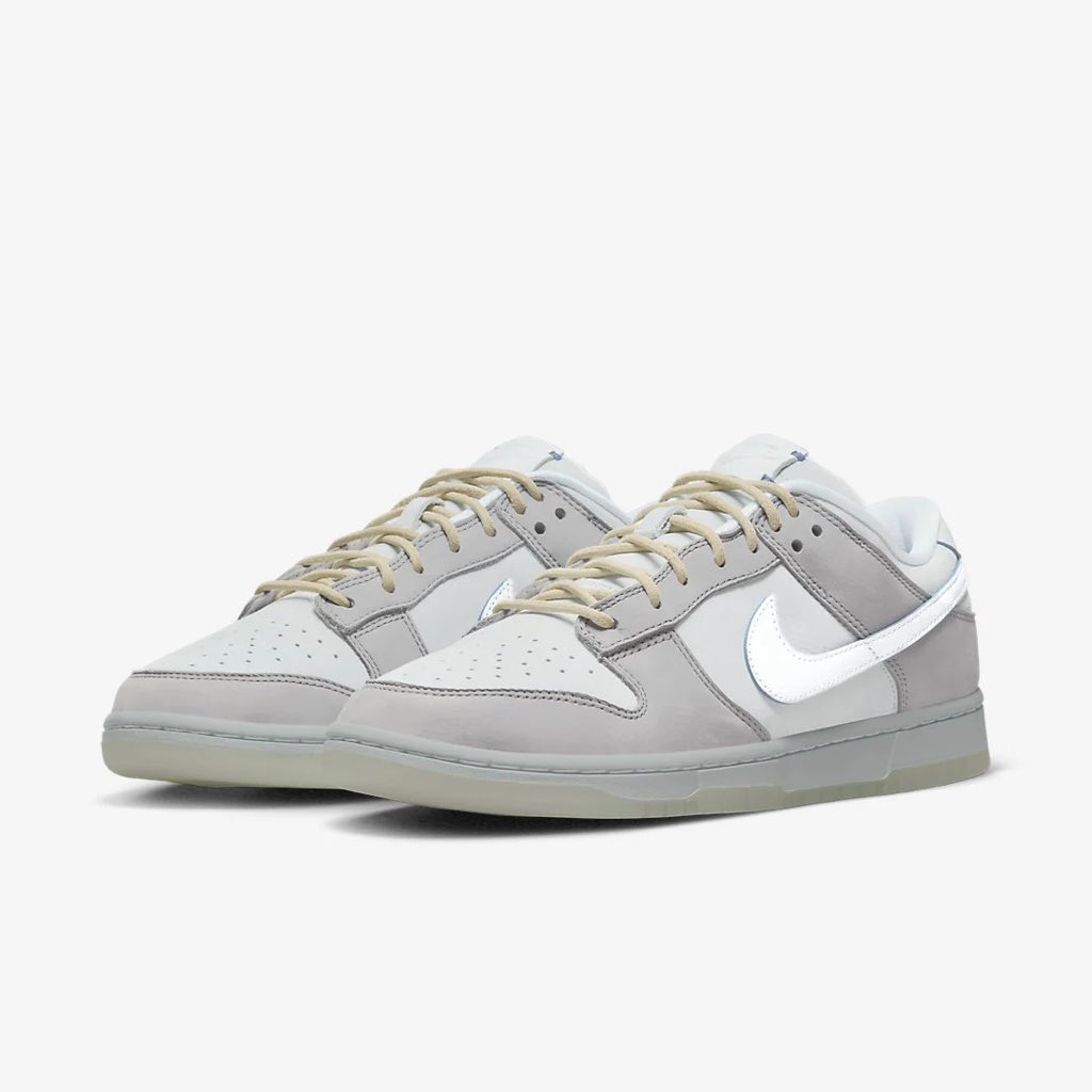 ShoeFiendLA's tweet photo. Nike Dunk Low Premium “Wolf Grey and Pure Platinum” Follow 👉🏻 @shoefiendla ✨🙌🏼👟💯🔌 #shoefiendla #nike #nikedunklow 

https://t.co/t6kgoOKRTU https://t.co/bKx8OjGGNf