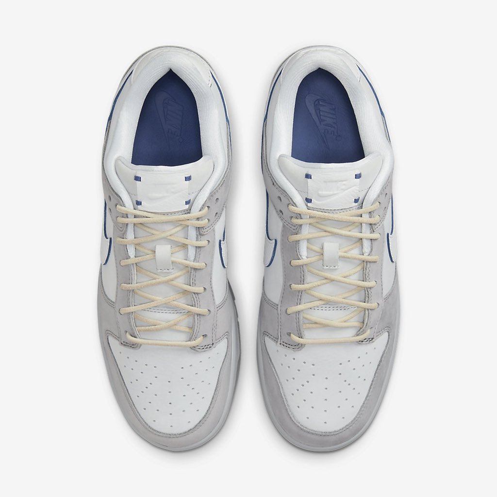 ShoeFiendLA's tweet photo. Nike Dunk Low Premium “Wolf Grey and Pure Platinum” Follow 👉🏻 @shoefiendla ✨🙌🏼👟💯🔌 #shoefiendla #nike #nikedunklow 

https://t.co/t6kgoOKRTU https://t.co/bKx8OjGGNf