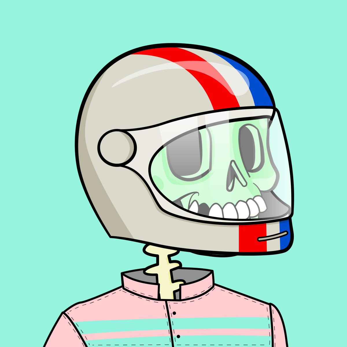 T-Minus 4-days till mint. Who’s ready? 

#FreeMint #TheSKOULs #LMWL