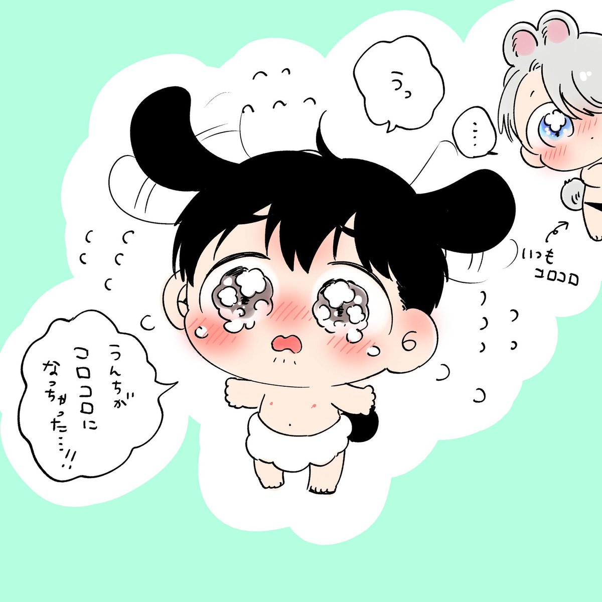 うさぎになるとね🐰🐰 