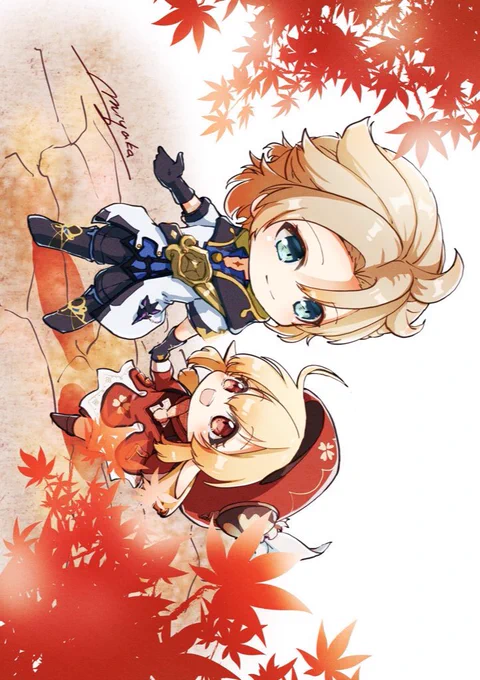 過去絵ですが!アルベドおめでとう#アルベド生誕祭2022 