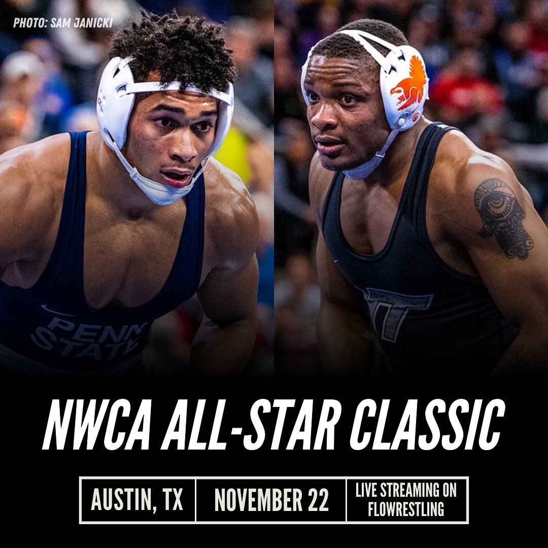 WeAreWrestlers on Twitter "RT _wrestlersgrind The NWCA AllStar