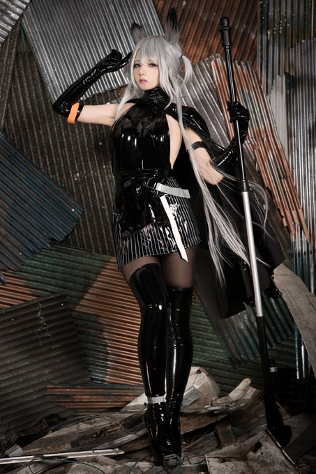 Twitterのコスプレ画像9