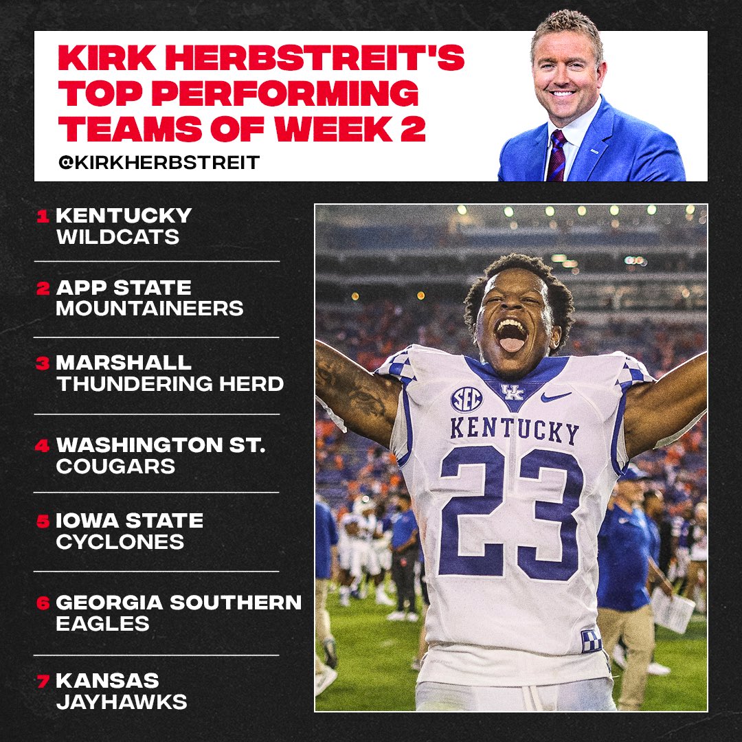Kirk Herbstreit tweet media