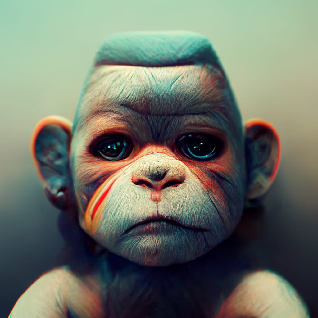 bornean_studio's tweet photo. Miracle touch #NFT #nftart #NFTcollections #NFTCommuntiy #nftcollector https://t.co/xfY4l7shkq